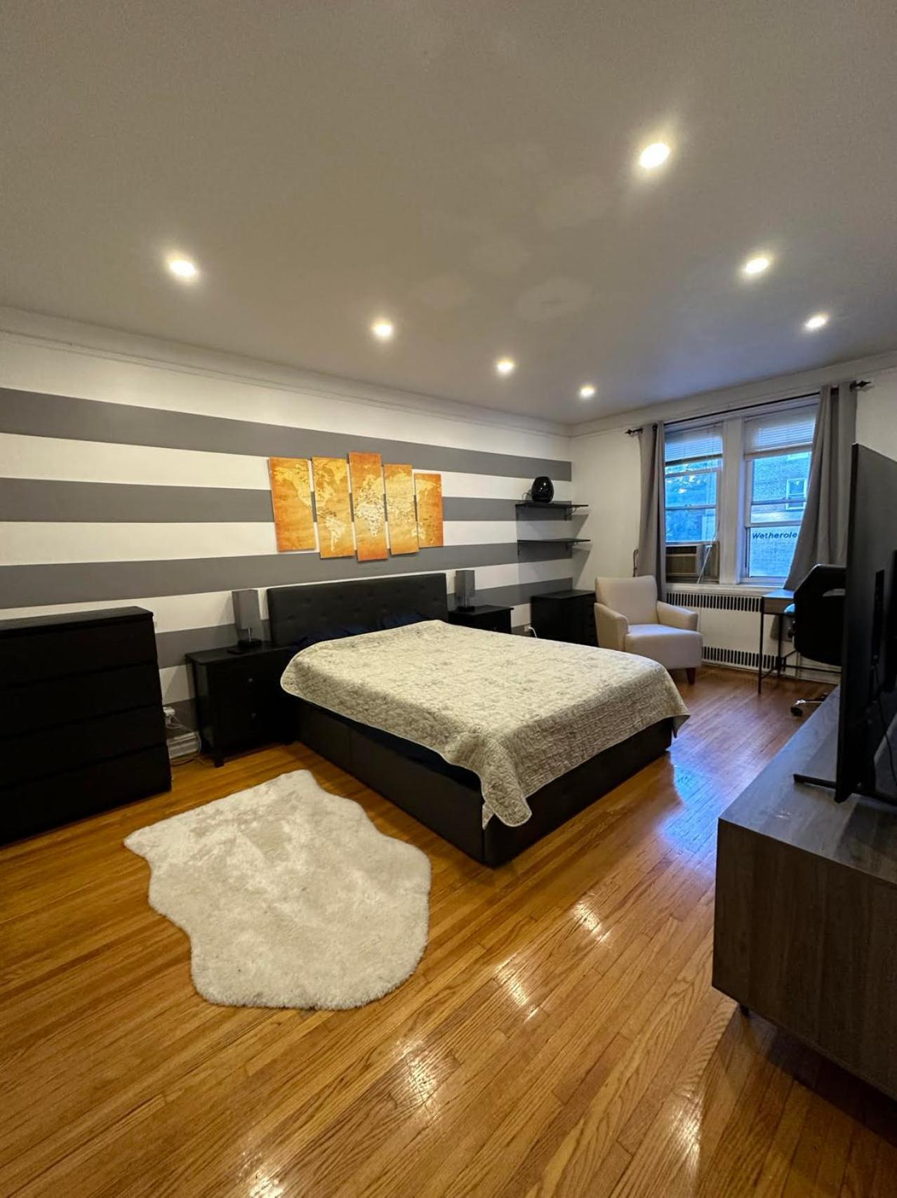 2 Large Bedrooms In Rego Park New York Eksteriør billede
