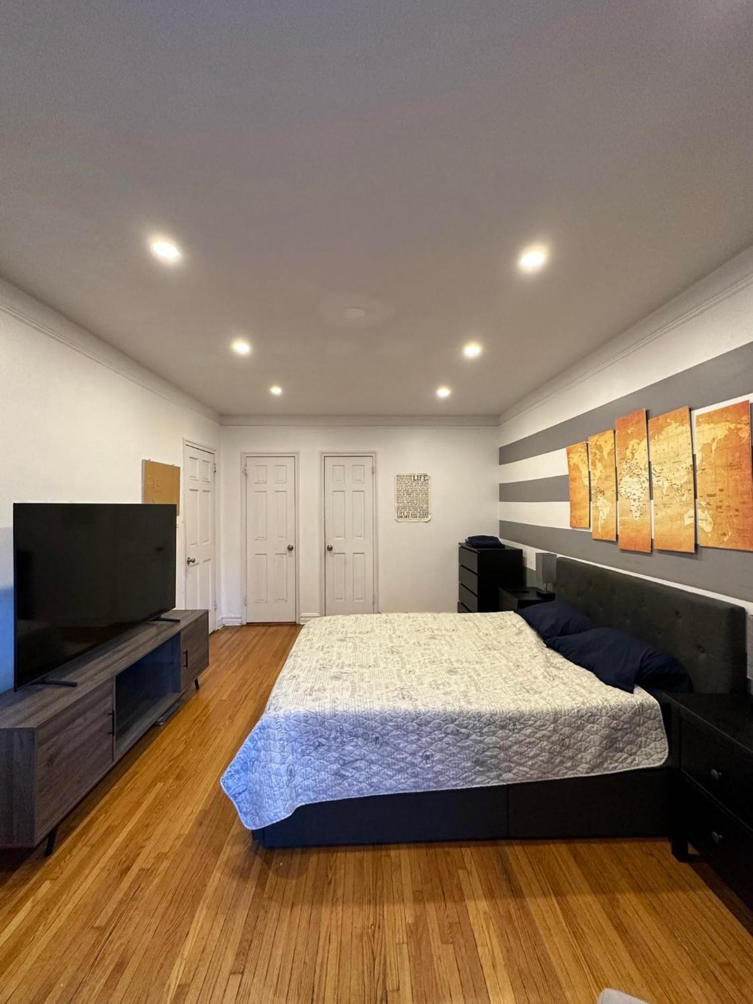 2 Large Bedrooms In Rego Park New York Eksteriør billede