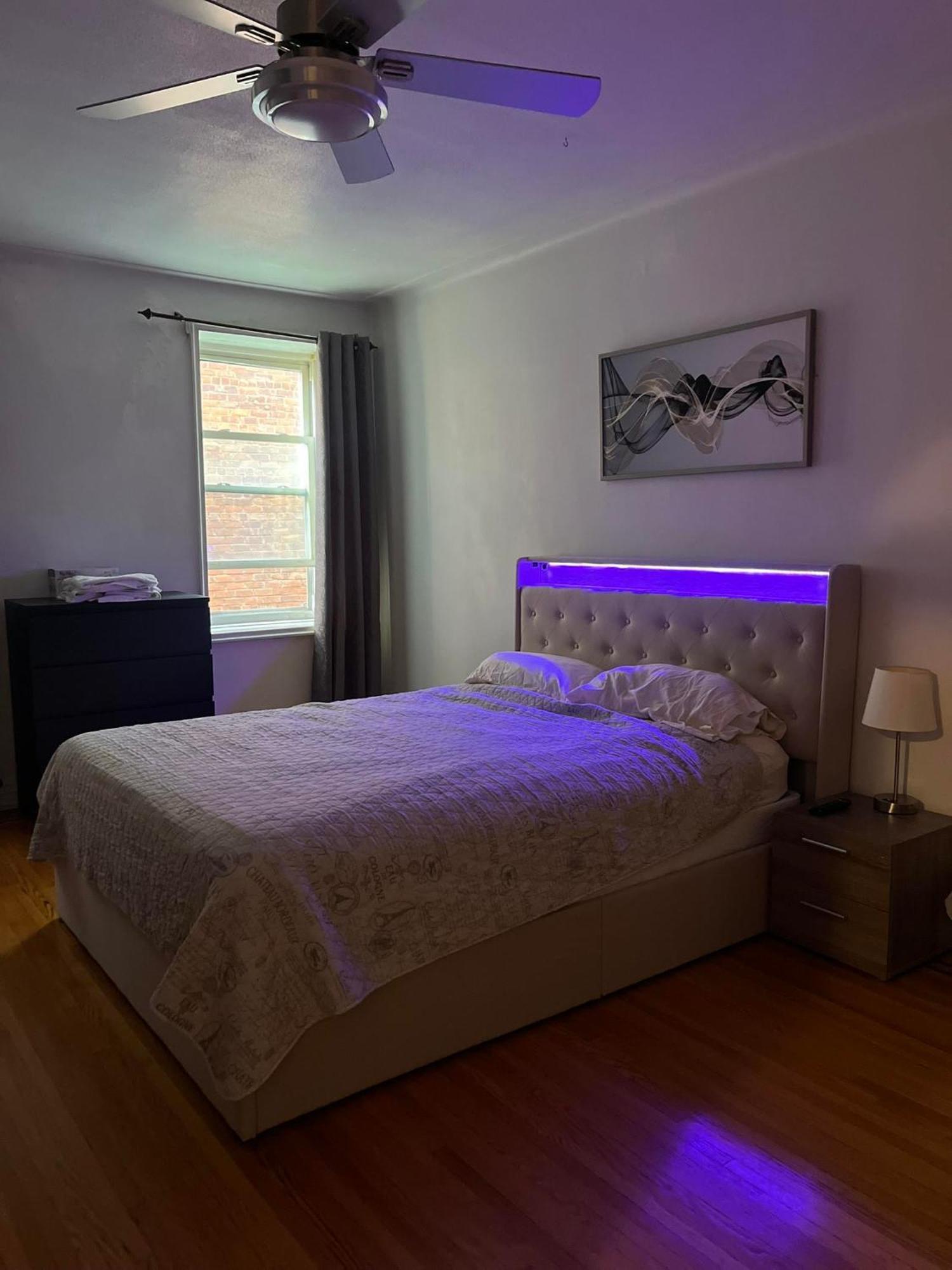 2 Large Bedrooms In Rego Park New York Eksteriør billede