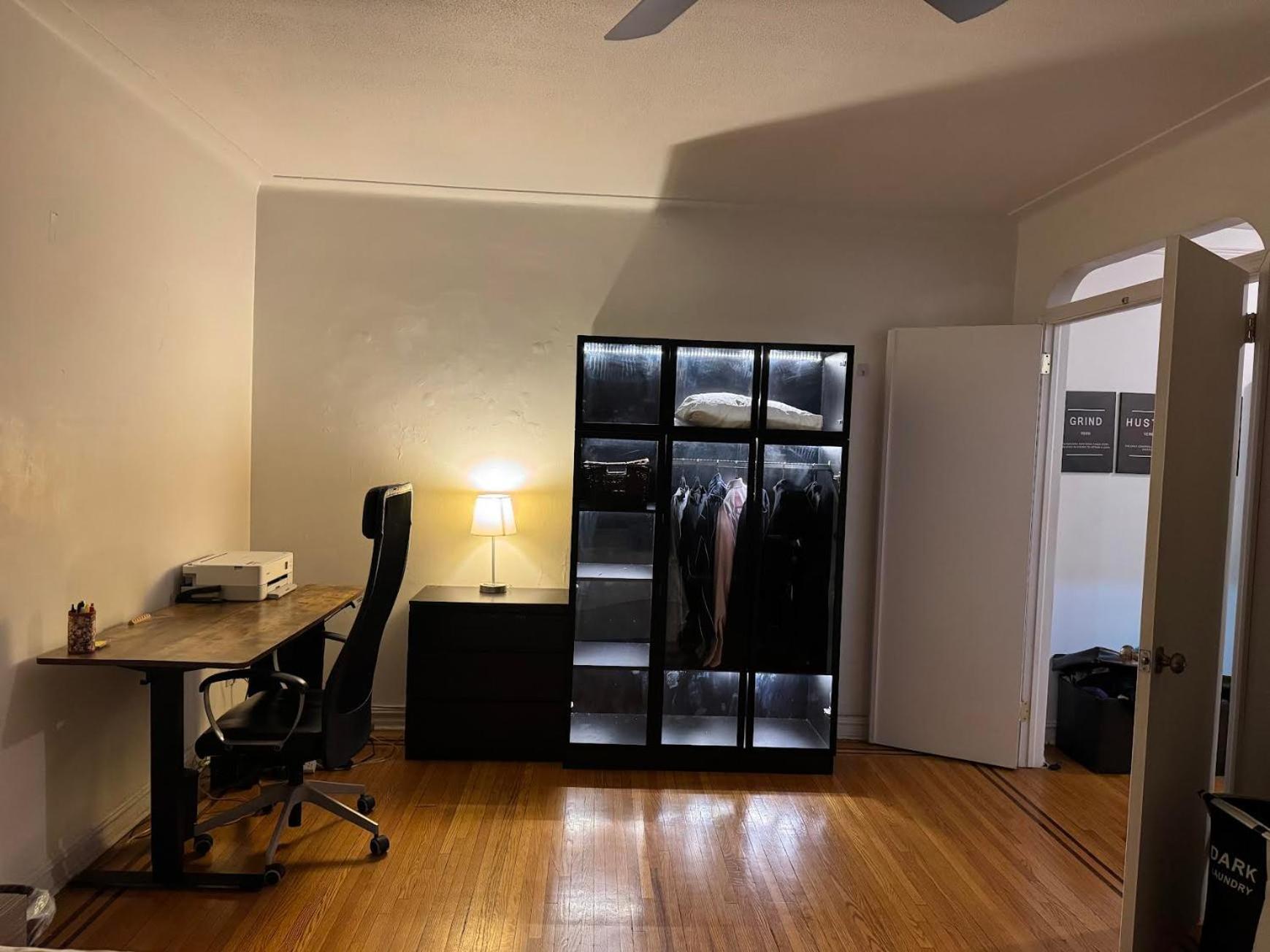 2 Large Bedrooms In Rego Park New York Eksteriør billede